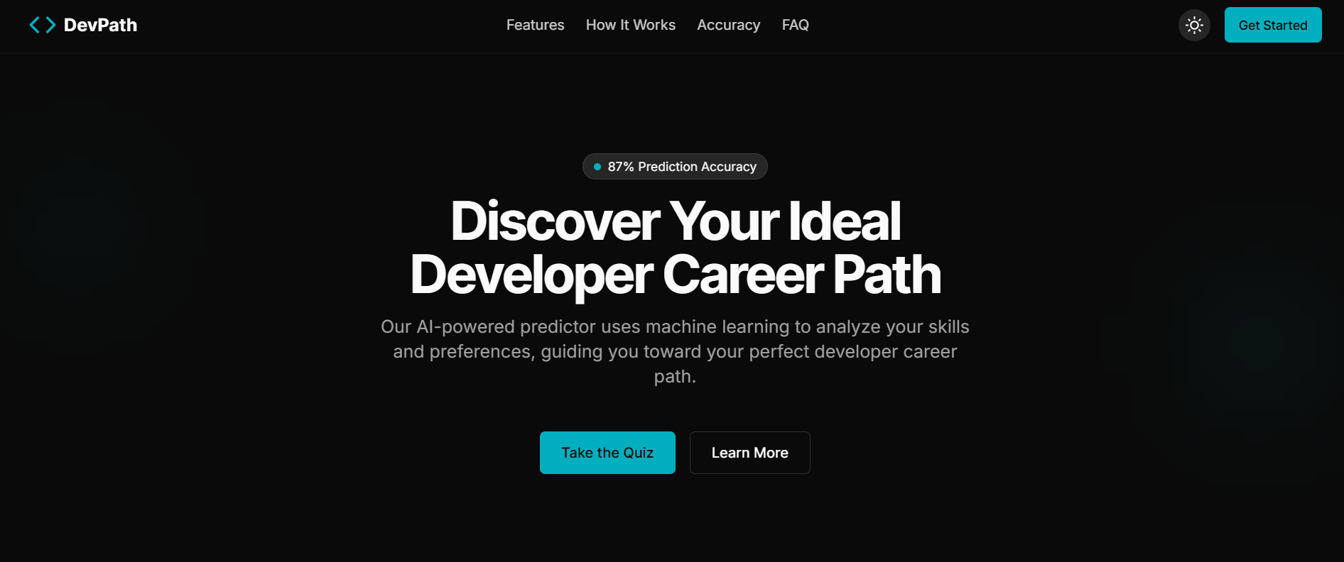 Tech Path Predictor