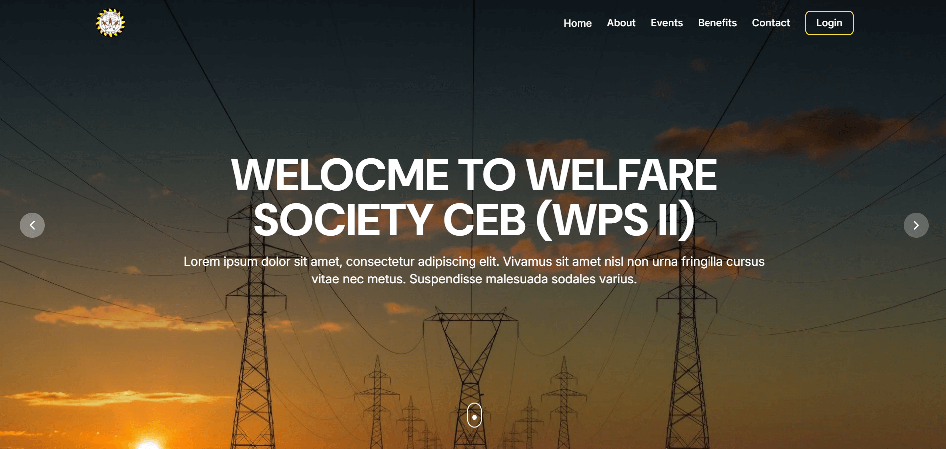 CEB Welfare Application